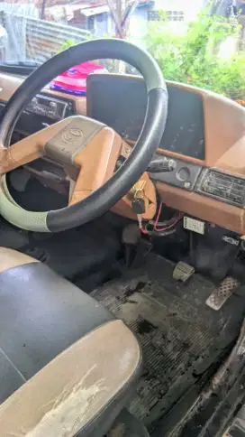 Dijual Mobil kijang super kf 40 short
