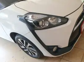 Toyota Sienta 2017 Bensin