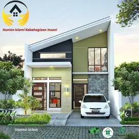 DIJUAL RUMAH MEWAH 2 LANTAI MURAH KPR TANPA DP (KGI) Lokasi Bogor