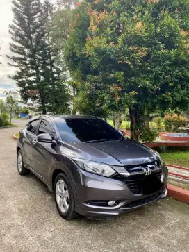 HONDA HR-V E CVT 2016