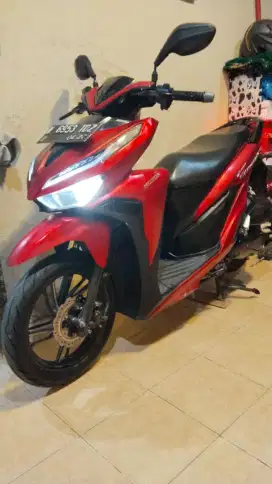 Vario 150 2020 Keyles remot surat lengkap