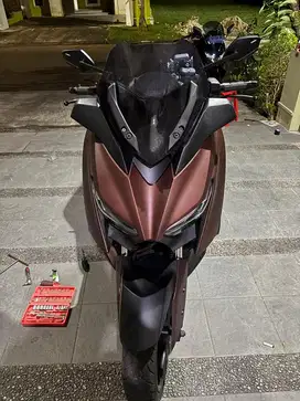 DIJUAL XMAX 2017