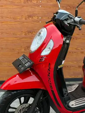 Scoopy 2021 ab bantul bagus