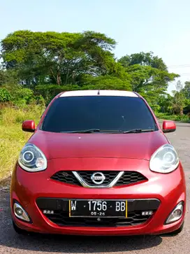Dp. 15 JT Nissan March 1.2 XS Matic 2016 Bensin