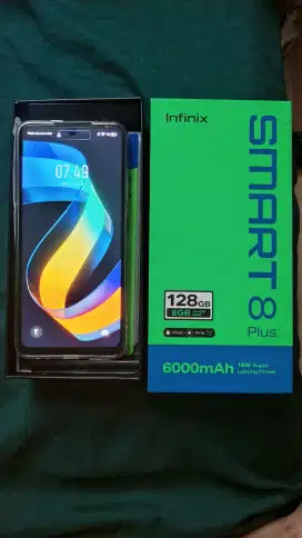 Infinix smart 8 Plus 8/128