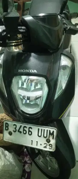 HONDA GENIO 2019