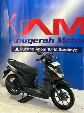 KM 10RIBU ! Honda Beat Deluxe iss Tahun 2023 Bisa Nego
