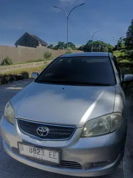 Toyota Vios 2003 Bensin