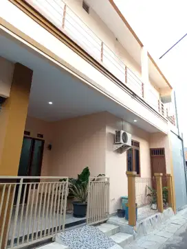 Rumah 2 Lantai Paku jaya- Graharaya