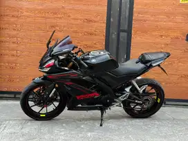 R15 2017 plat ab pajak on bagus