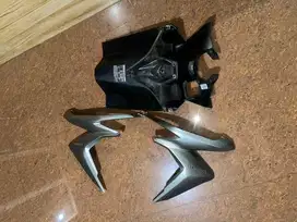 Asli copotan Vario 150 Silver 2022