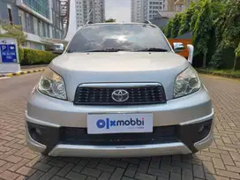TDP 5jt Toyota Rush 1.5 TRD Sportivo 7 MT 2014 Putih CBYUB