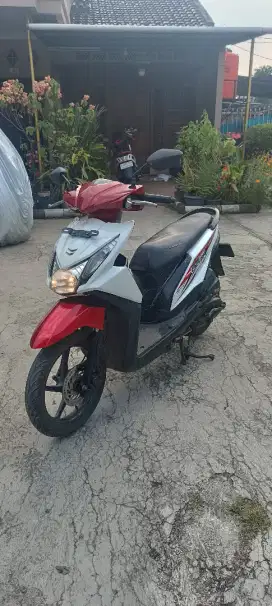 (FOR SALE) Beat FI 2015 Surat Lengkap
