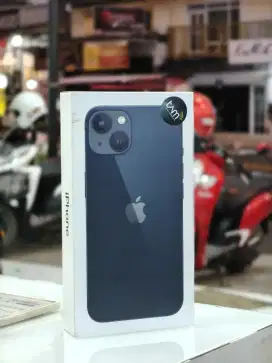 IPHONE 13 HITAM IBOX RESMI