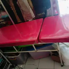 BED FACIAL SECOND MASIH BAGUS