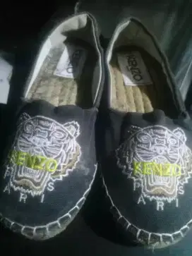 Sepatu Kenzo Paris original