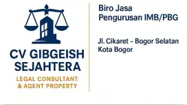 Jasa pengurusan izin IMB/PBG, jasa pengurusan Akta Notaris dan PPAT
