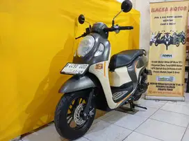 HONDA NEW SCOOPY FASHION TAHUN 2024 CASH & CREDIT