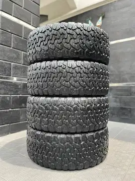 285 55 20 BF Goodrich AT KO2 Land Cruiser VX100 VX200 Prado Ranger R20
