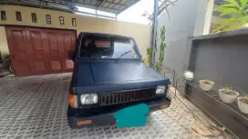 Toyota Kijang KF 21 minibus