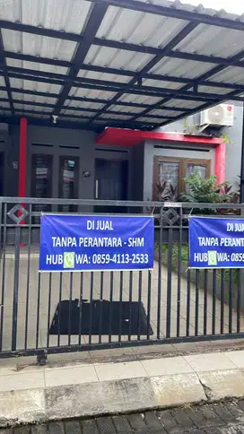 Rumah Wika Taman Sari CB4 No.7