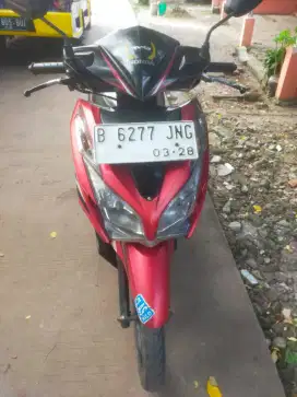 Vario 125 ss lengkap