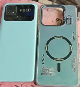 POCO C40 RAM 4/64
