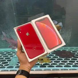iphone xr 64gb merah