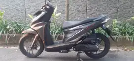 Honda All New Beat Led ISS Delux Alarm 2025