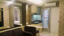 Apartemen Kalibata City Tower Jasmine, Tipe 2 Bed Room
