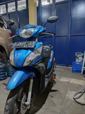 Spacy biru 2011