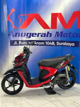 Low KM Yamaha Xride 125 cc Tahun 2020
