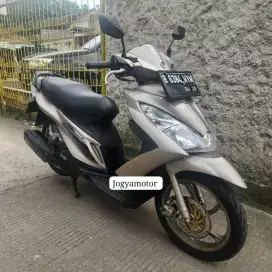 Suzuki Skydrive tahun 2009