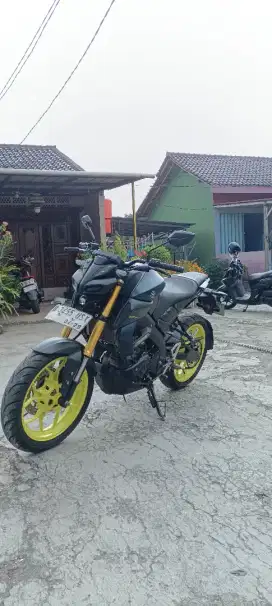 (FOR SALE) Yamaha MT 15 155cc 2019