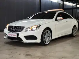 Mercedes-Benz E200 2014 Bensin