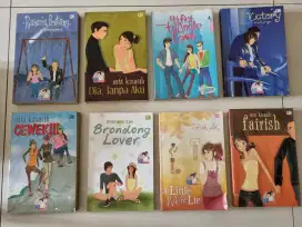 Novel Indo banyak variasi