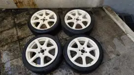 Velg Ring 17 Model Civic Type R