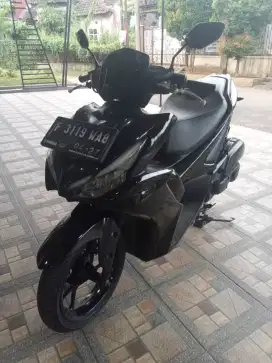 Yamaha Aerox New 2022