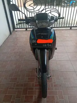 Supra X 2002 Surat Lengkap