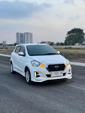 Datsun GO T Active MT 2018 - KM 44rb Record