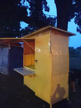 WARUNG KONTAINER SIAP PAKAI AREA DEPOK