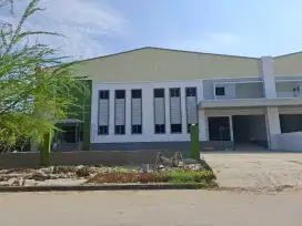 Disewakan/Dijual Gudang Lippo Cikarang