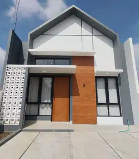 RUMAH MURAH DEKAT TOL / JALAN UTAMA CILEUNYI  KULON CILEUNYI BANDUNG