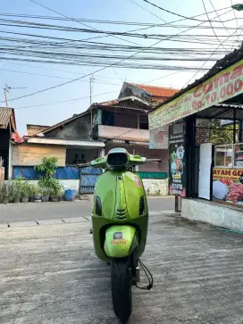 Jual vespa sprint