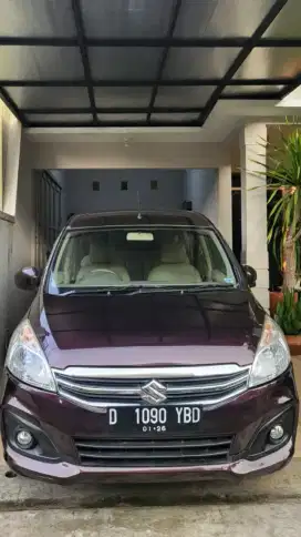 Suzuki Ertiga 2015 type GL