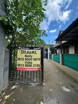 Tanah 505 M2 di Komplek Pondok Kelapa Duren Sawit Jakarta Timur