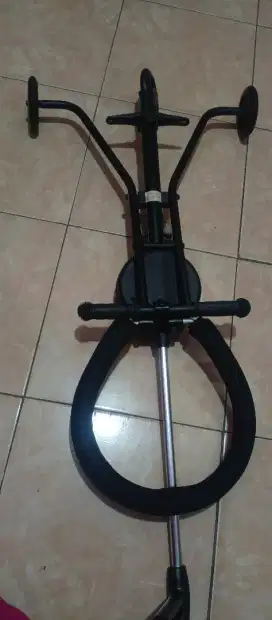 Stroller lipat traveling