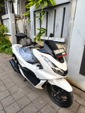 Bissmillah dijual motor Honda PCX 160cc 2024 istimewa