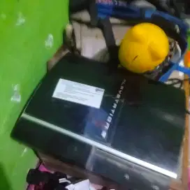 PlayStation 3 hitam hdd
