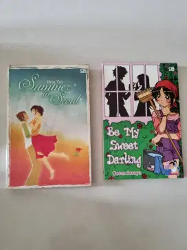 Novel Remaja Teenlit